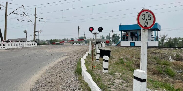 Полицейлер  75 заң бұзушылықты анықтады