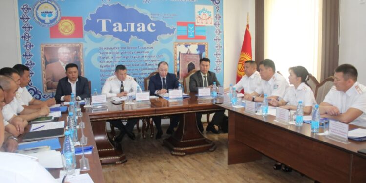 Қазақстандық және қырғызстандық тәртіп сақшылары ұрланған телефондарды анықтау бойынша бірлескен іс- шаралар өткізетін болады