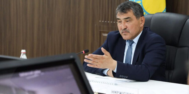 Нұржан Нұржігітов жол жөндеу жұмыстарының барысын қатаң бақылауды тапсырды