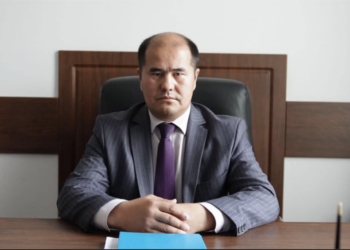 ЖЫЛҚЫБАЕВ ЖАҢА ОРЫНБАСАРДЫ ТАҒАЙЫНДАДЫ