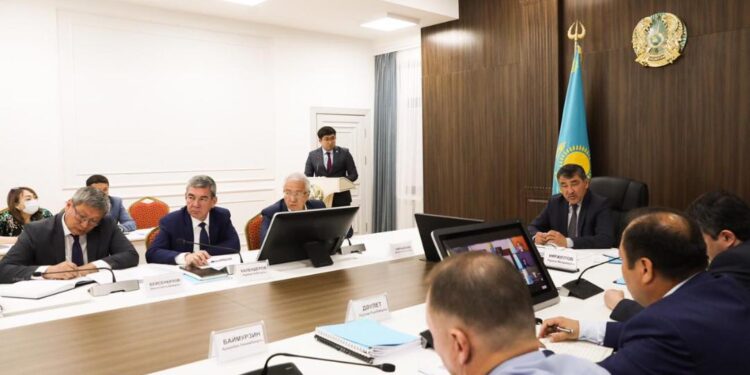 Нұржан Нұржігітов: Басшылар шешім қабылдамас бұрын, оны жан-жақты талдаудан өткізуі тиіс