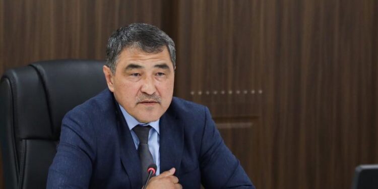 Н. Нұржігітов: Сыбайлас жемқорлыққа қарсы мәдениетті қалыптастыру мектеп қабырғасынан басталуы тиіс