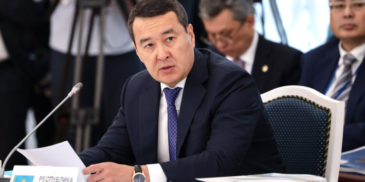 ЕҮАК отырысында Әлихан Смайылов не туралы айтты
