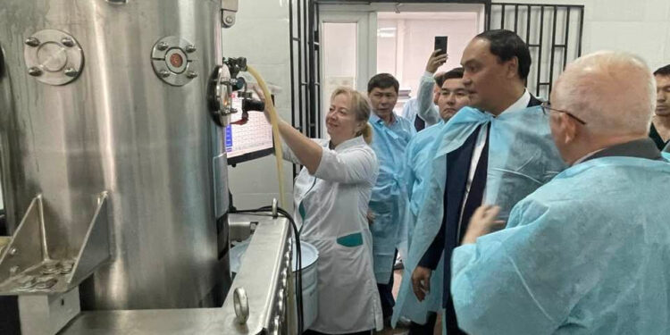 Отандық ғалымдар апортты қайта жандандыруды қолға алды