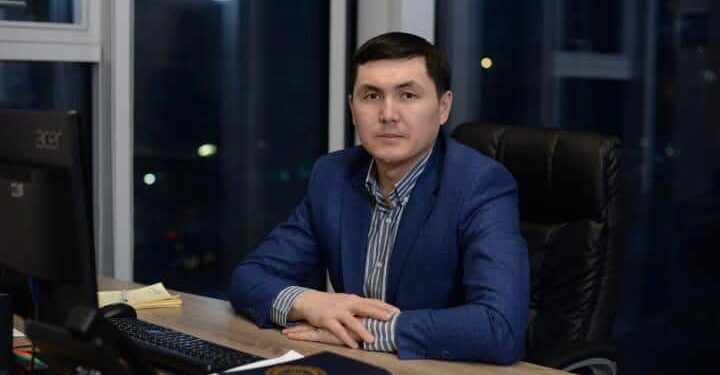 Тасеменов Тараз қаласы әкімі аппаратының басшысы лауазымына тағайындалды