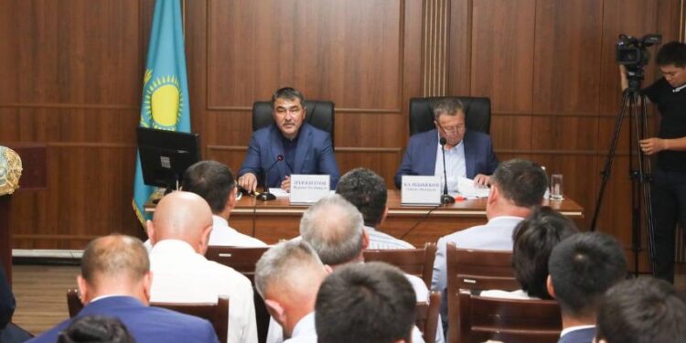 Нұржан Нұржігітов: Шешім қабылдамас бұрын, қоғамның пікірімен санасуға тиіспіз