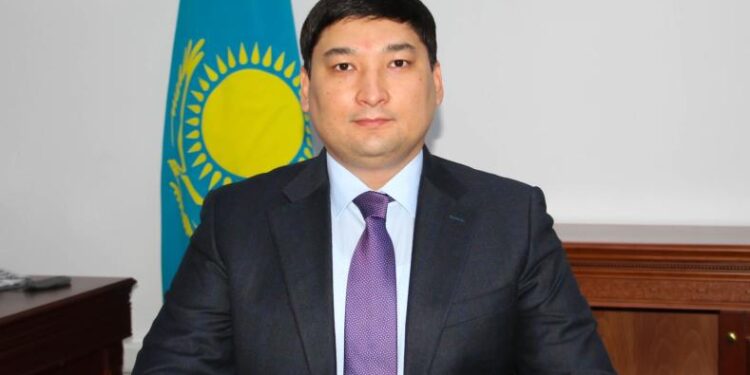 Қайрат Нұртай Қазақстан Республикасы Президентінің «Байқоңыр» кешеніндегі арнаулы өкілі лауазымына тағайындалды