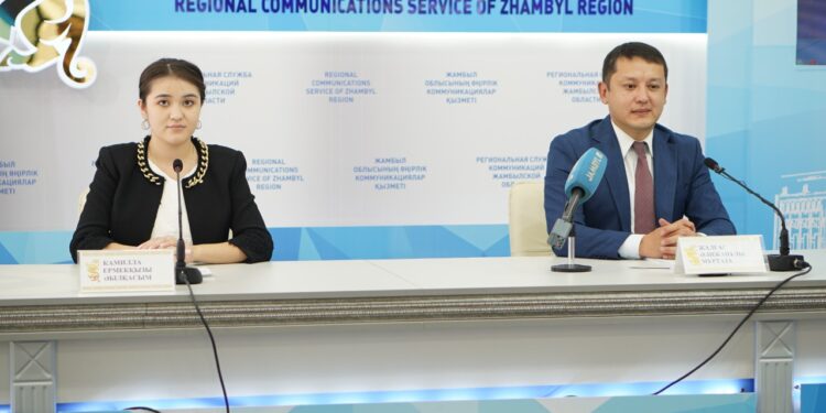 ЖАМБЫЛ ОБЛЫСЫНЫҢ ТУРИЗМ САЛАСЫНДА 5 ИНВЕСТИЦИЯЛЫҚ ЖОБА ЖҮЗЕГЕ АСЫРЫЛУДА