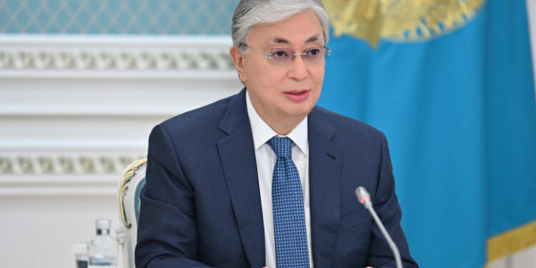 Тоқаев референдумды өткізудің маңыздылығын атады