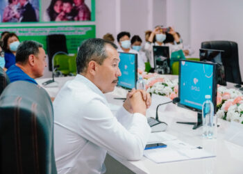 ЖАМБЫЛ ОБЛЫСЫНДА ДӘРІГЕРЛЕР ҚҰТҚАРҒАН НӘРЕСТЕЛЕР КӨБЕЙЕДІ