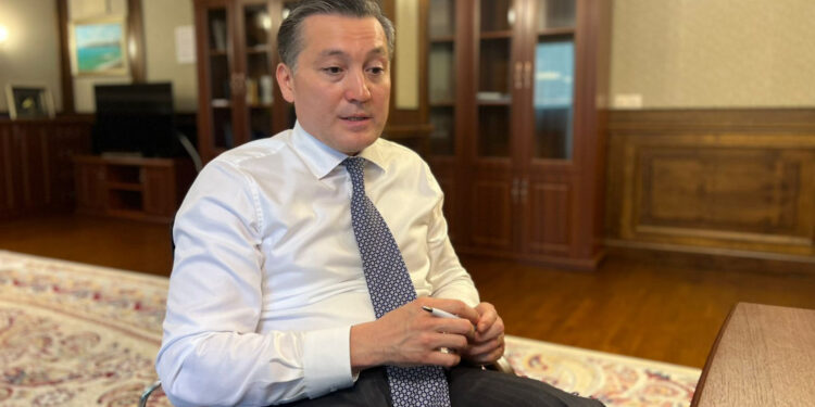 Экология мәселесі — киік көп, су аз… неге?