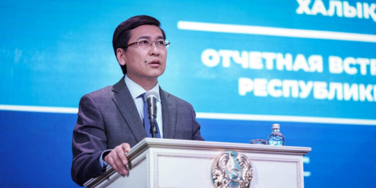 Педагогтер заң бұзылған жағдайда құқықтары қорғалатынын біледі – министр