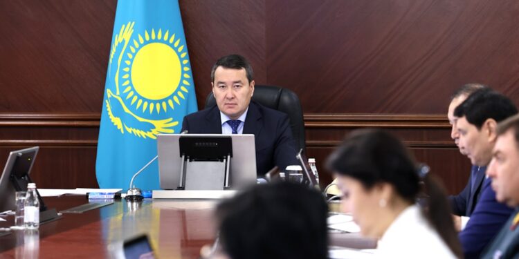ҚР Үкіметінде отандық туризмді дамыту мәселесі талқыланды