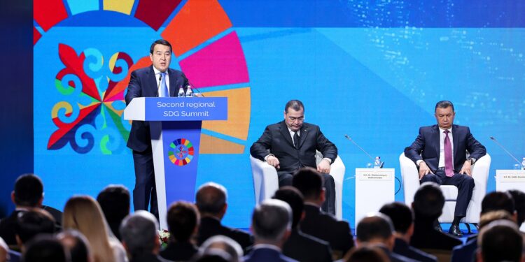 ҚР Премьер-Министрі Орталық Азия елдерін сауда қатынастарын нығайтуға және кеңейтуге шақырды