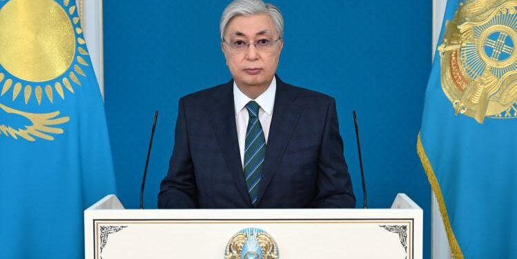 Құрылтайдың алғашқы отырысы ұлт ұясы – Ұлытауда өткізіледі