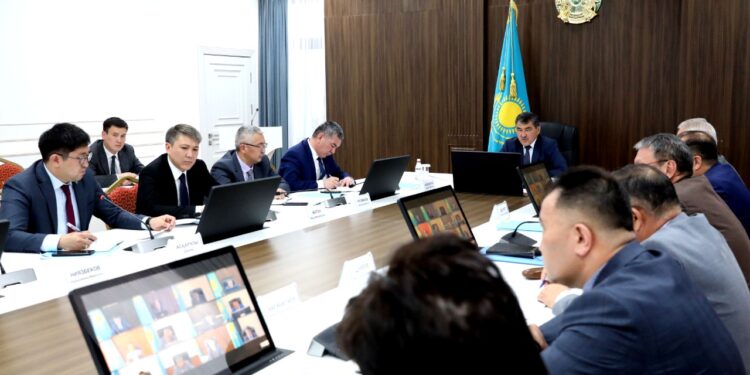 Нұржан Нұржігітов: Ерекше қажеттілігі бар балаларға сапалы қызмет көрсетуге тиіспіз