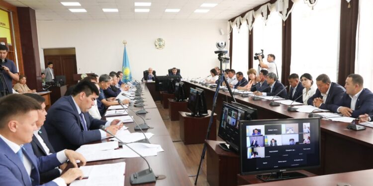 Нұржан Нұржігітов: Өткен жылы облыстық бюджет 99,9 пайызға игерілді