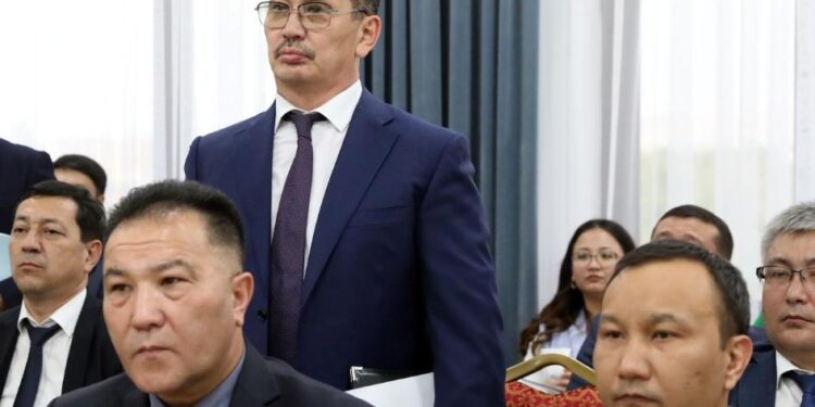 Еркін Егембердіұлы: Жұмыспен қамтуды үйлестіру және әлеуметтік бағдарламалар басқармасының басшысы болып тағайындалды