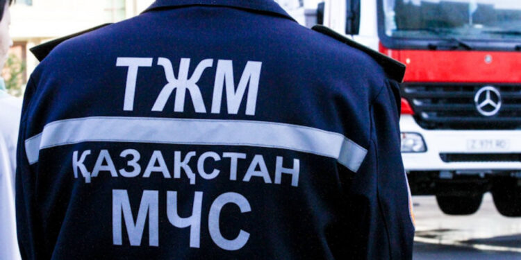 Жамбыл облысында төтенше жағдай жарияланды