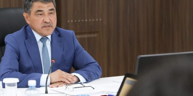 Жамбыл облысы  әкімі жайылым тапшылығын жою жұмыстарын сынға алды