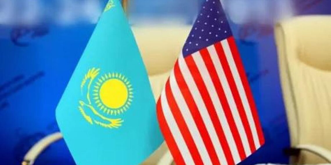Әділет вице-министрі А.Ахметованың Вашингтонға сапары аясында кездесулері өтті