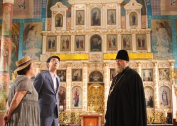 Жамбылда ҚМДБ-ға қарасты 332 мешіт пен христиандық бағыттағы 46 шіркеу мемлекеттік тіркеуден өтіп жұмыс атқаруда