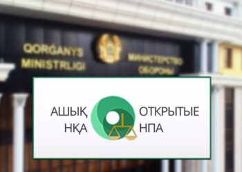 Әскери оркестрлердің қызметін ұйымдастыру қағидалары бекітіледі
