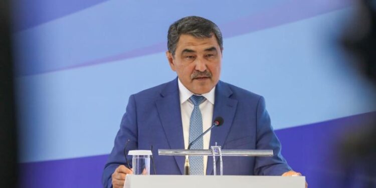 Нұржан Нұржігітов: Мектеп асханаларындағы ас сапасы – басты назарда болады