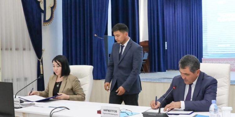 «Қазақстан халқына» қоры мен Жамбыл облысының әкімдігі ынтымақтастық туралы Меморандумға қол қойды