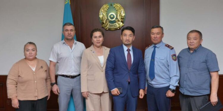ІІМ-де қоғам белсенділері есірткі қылмысына қарсы күрес мәселелерін талқылады
