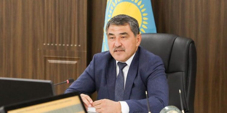 Жамбыл облысының әкімі мәдениет саласындағы мәселелерді сынға алды