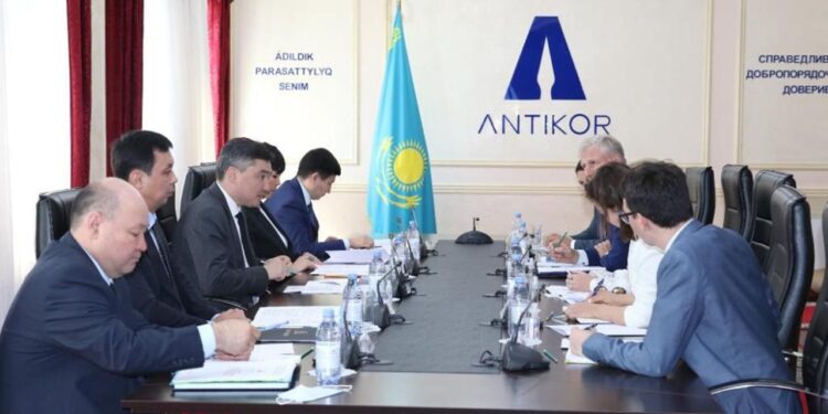 Еуроодақ Қазақстаннан шығарылған активтерді қайтаруға көмектесуге дайын