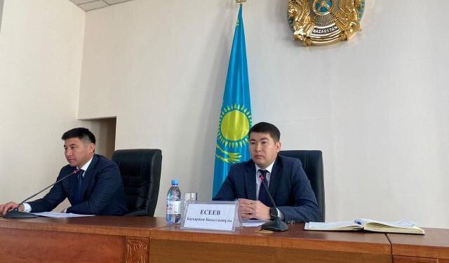 АНТИКОР САДЫРҚҰЛОВТЫ СЫНҒА АЛДЫ