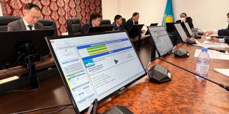 ҚР Ауыл шаруашылығы министрі азық-түлік қауіпсіздігі бойынша кеңес өткізді
