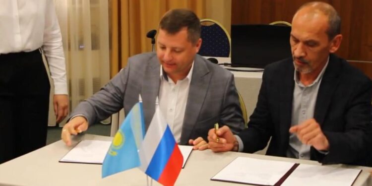 Қазақстанның Екатеринбургтегі сауда-экономикалық миссиясында 29 млн долларға келісімшарт жасалды