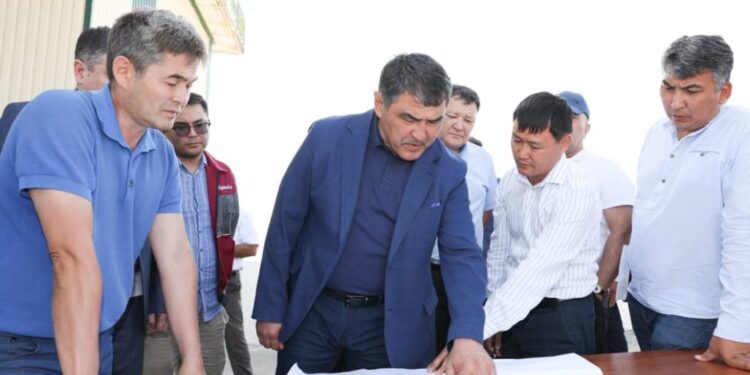 7 мектепті жаңадан салып, 15 мектеп күрделі жөндеуден өткізу керек