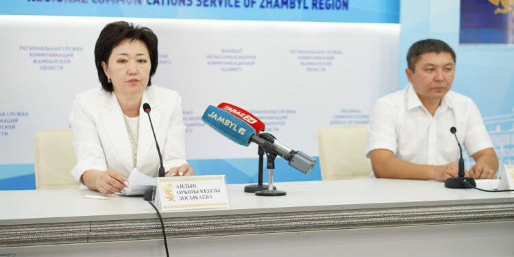 Жамбылда балабақшаларды лицензиялау жұмыстары басталды