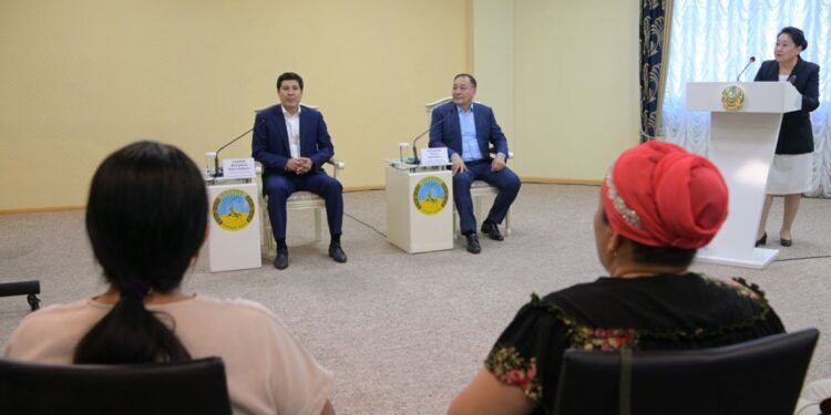Павлодар облысында көшіп келушілер мен қандастардың арқасында ауыл халқының саны көбейді
