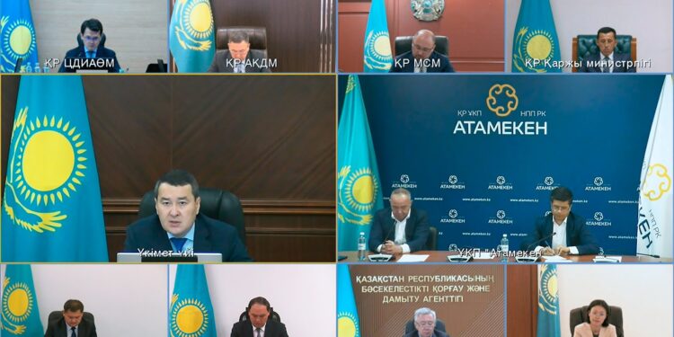 Тексеруші органдардың формальды белгілеріне қарап бизнесті жауапкершілікке тартуға мүмкіндігі болмауы тиіс – Әлихан Смайылов