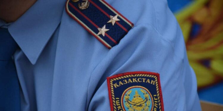 Жамбыл облысында шекарадан заңсыз өткені үшін көрші мемлекеттің азаматшасы ұсталды