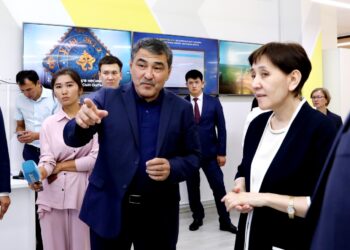МИНИСТР ДҮЙСЕНОВА пилоттық жоба ауыл халқының табысын арттырады