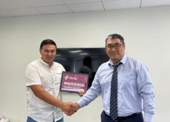 ТАРАЗДАН ЕКІНШІ АДАМ МИЛЛИОН ЖЕҢІП АЛДЫ
