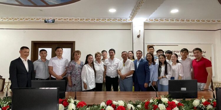 Халық қатысатын бюджет бойынша ұсынымдар айтылды