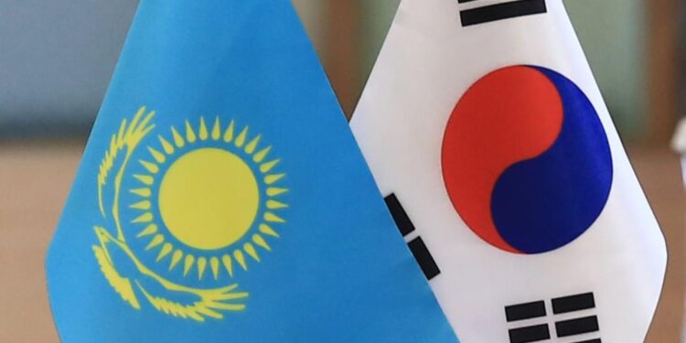 Қазақстандағы Корея Республикасының әскери атташесі таныстырылды