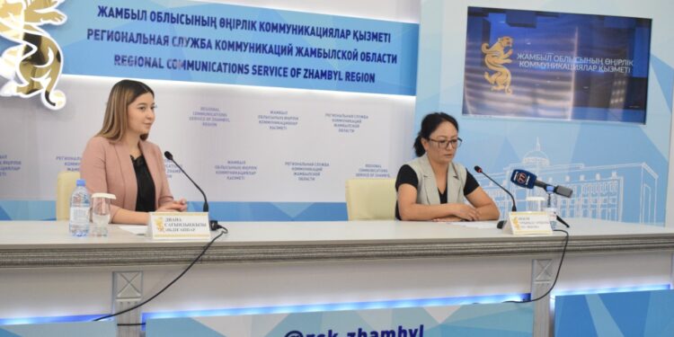 Жамбылда туберкулезбен ауыратындар азайып келеді