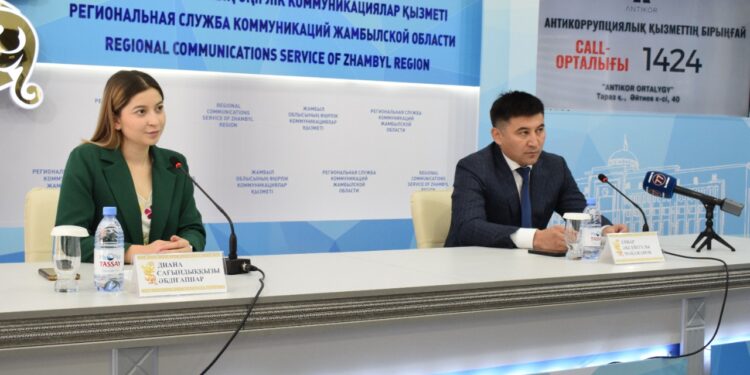 Жамбыл облысында мемлекеттік сатып алуға жасалған мониторингтің арқасында 326 млн теңге үнемделді