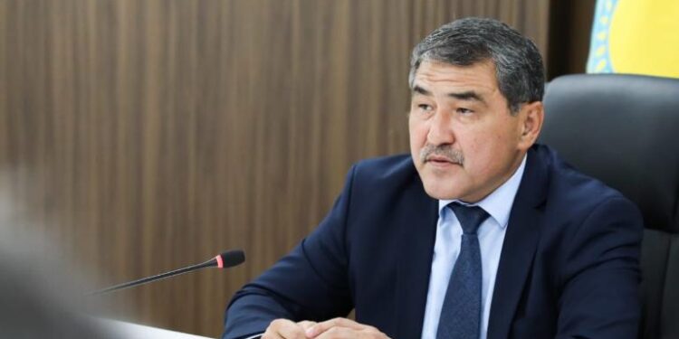 Жамбыл облысы әкімі эпизоотияға қарсы жұмыстарды сынға алды
