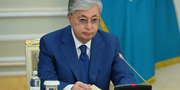 Мемлекет басшысы Қасым-Жомарт Тоқаевтың Үкіметтің кеңейтілген отырысында сөйлеген сөзі