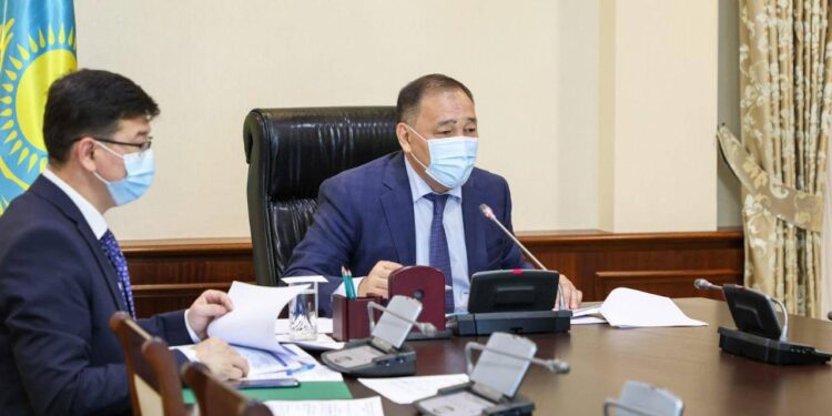 Туризмді дамыту мәселелері бойынша кеңес өтті