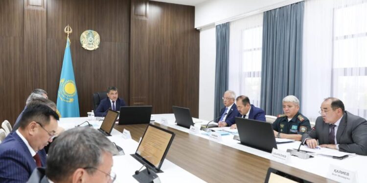 Жамбыл облысының тағы 10 ауылында пилоттық жоба жүзеге асады